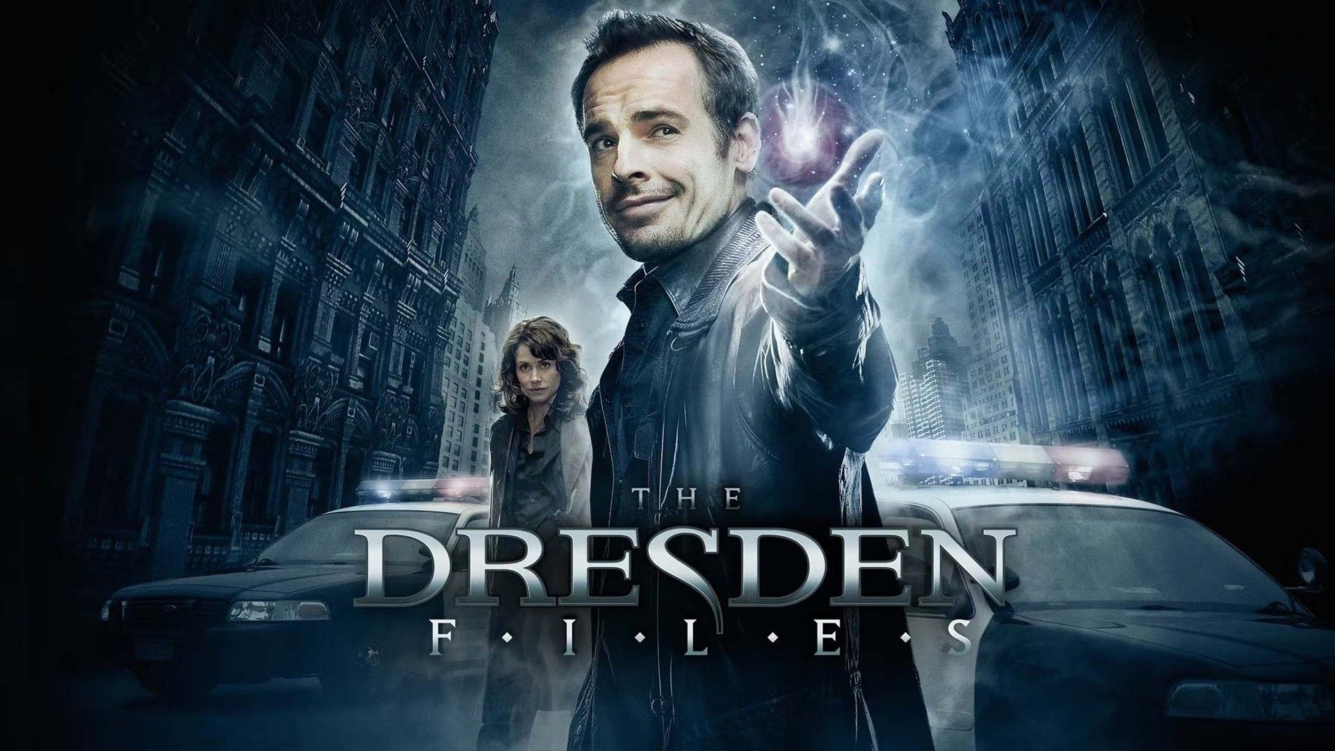 1920x1080 The Dresden Files