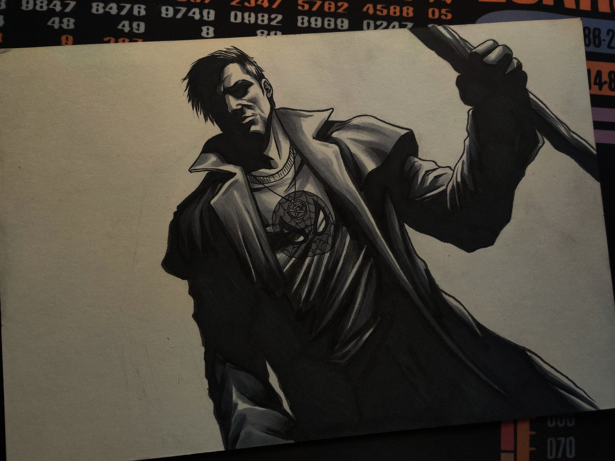 2048x1536 Harry Dresden on X: Holy shit. / X