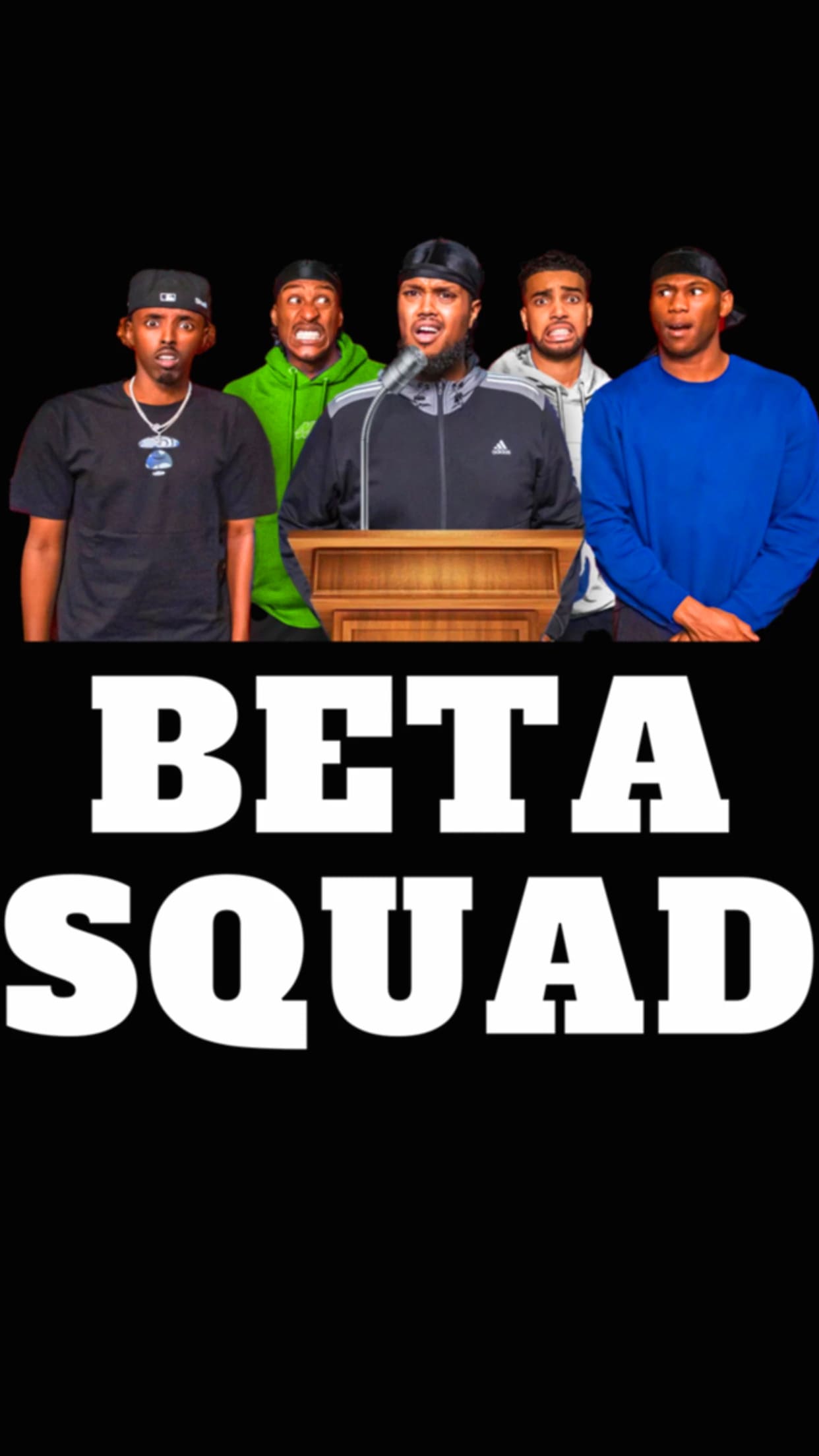 Beta Squad Wallpapers - Top Free Beta Squad Backgrounds - WallpaperAccess