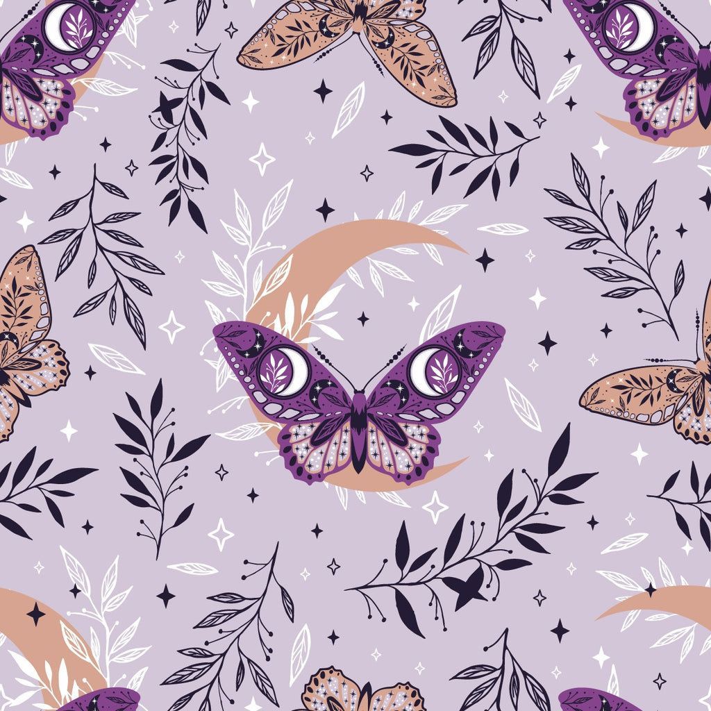 1024x1024 Purple Butterflies Wallpaper buy