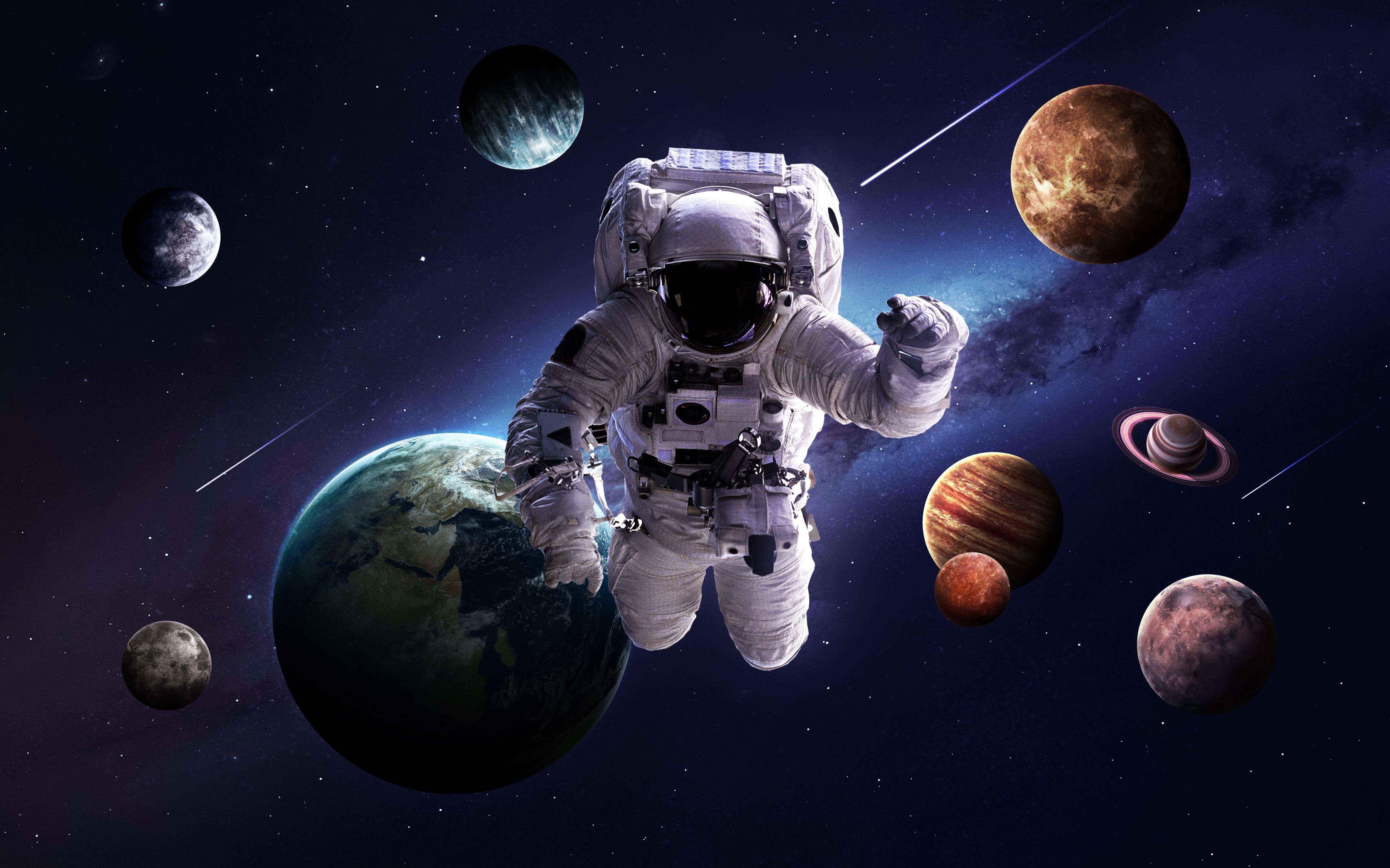 NASA Solar System Wallpapers - Top Free NASA Solar System Backgrounds