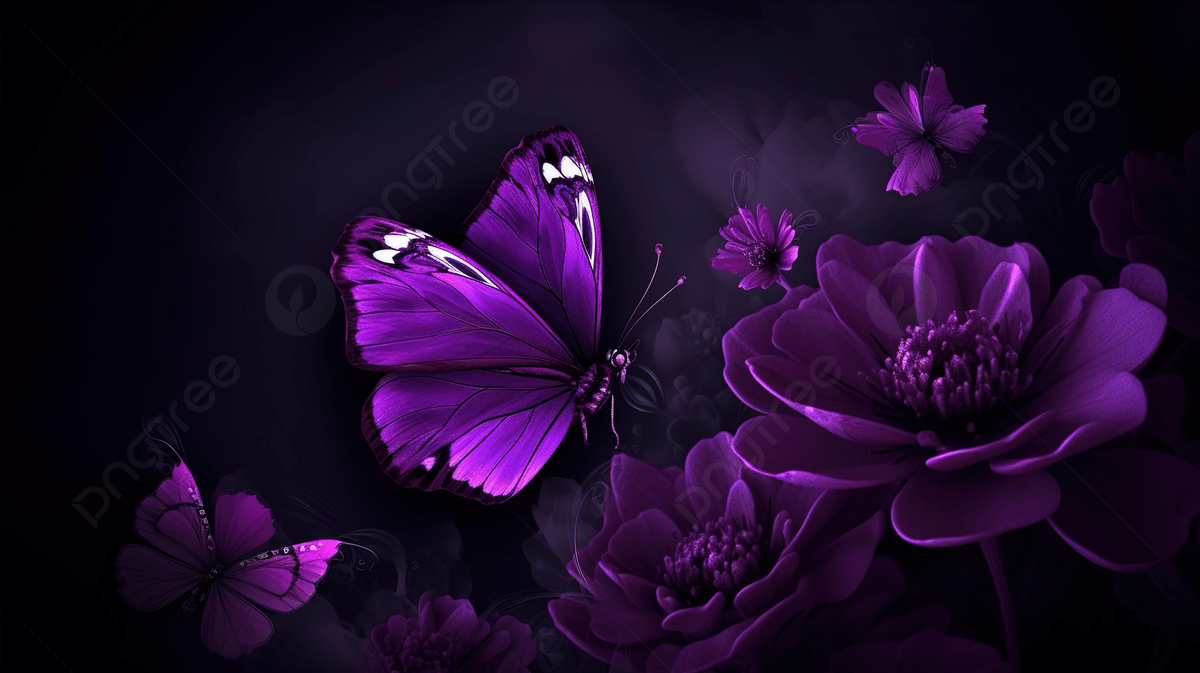 Purple Portrait Wallpapers - Top Free Purple Portrait Backgrounds ...