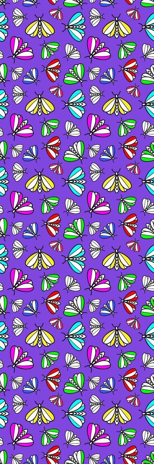 533x1600 customizable butterfly wallpaper templates