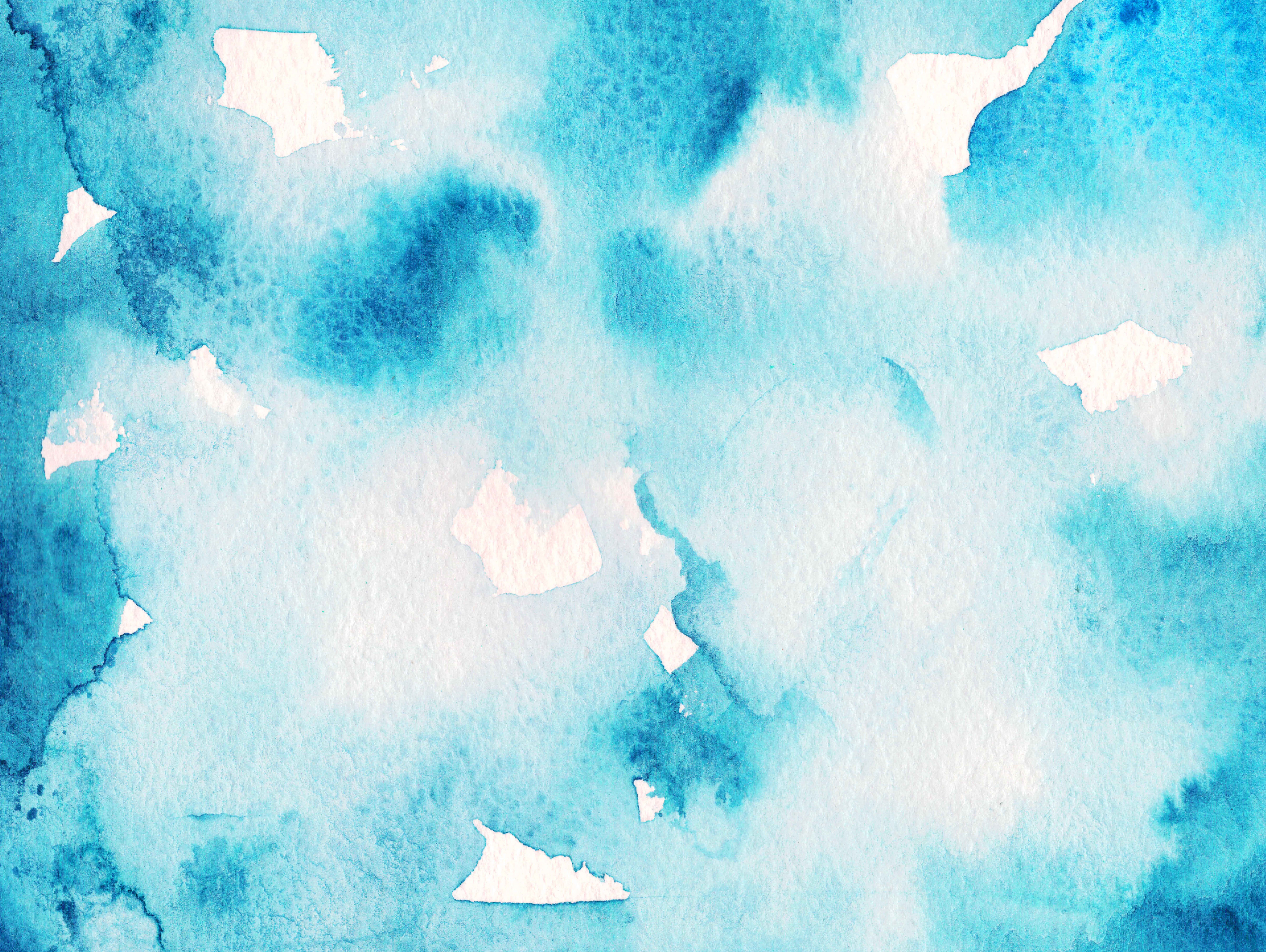 8192x6161 Watercolor Background Photo, Download