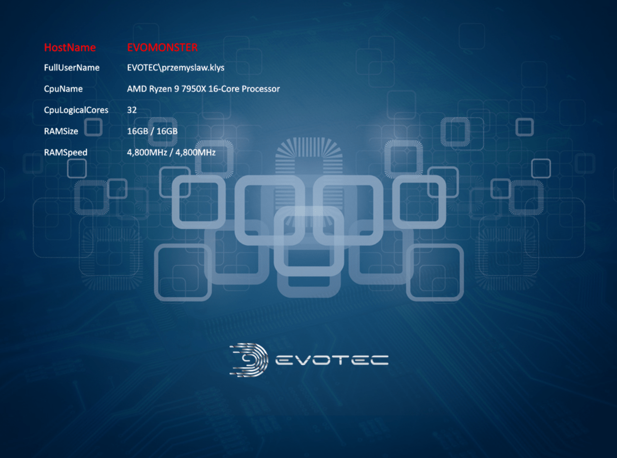 1272x945 Sysinternals BGInfo