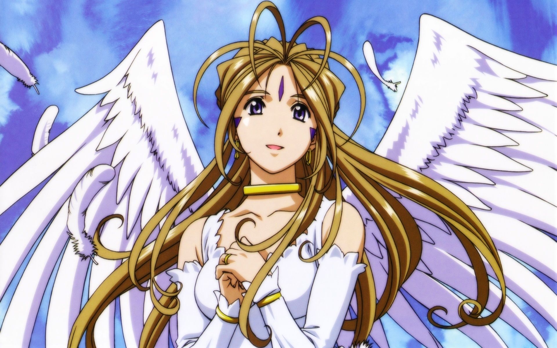 1920x1200 Anime Ah! My Goddess HD Wallpaper