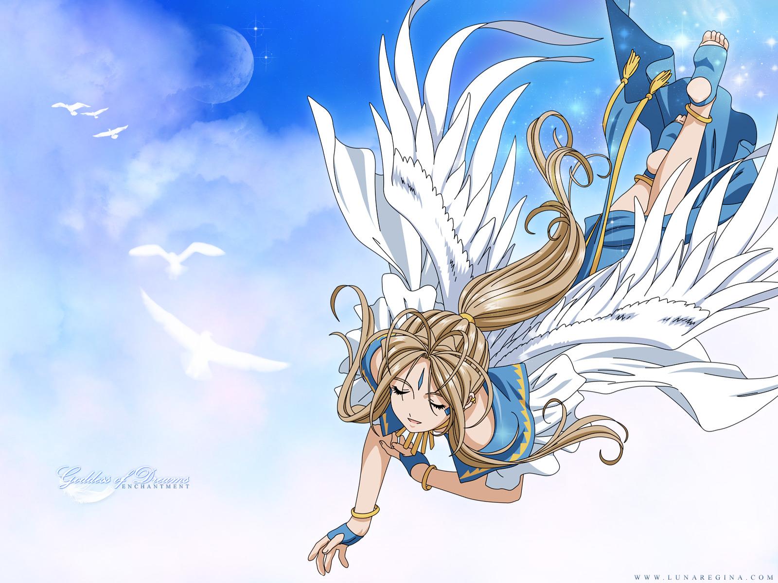 1600x1200 Photos Ah! My Goddess Anime