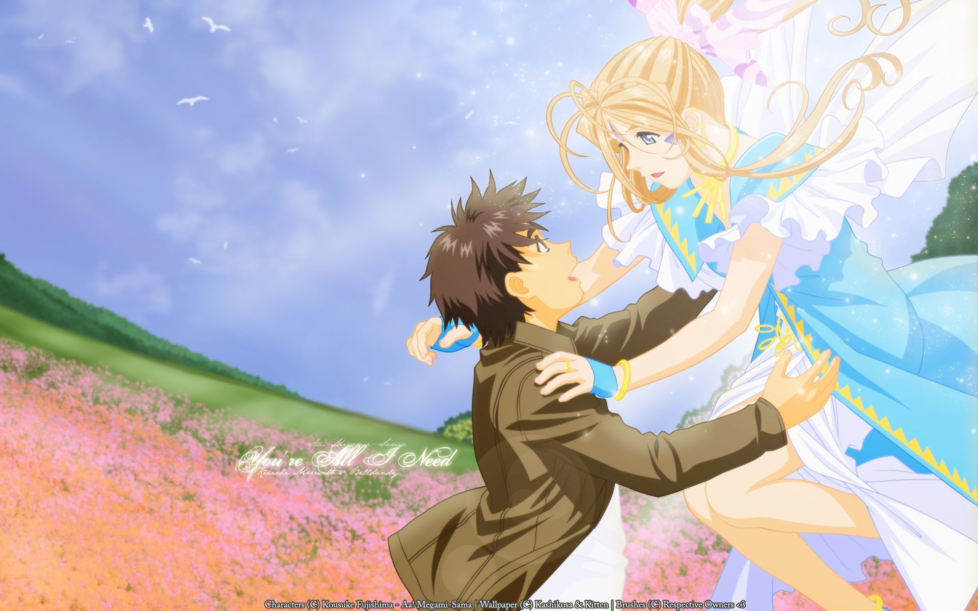 1920x1200 Download Free Fantasy Angels