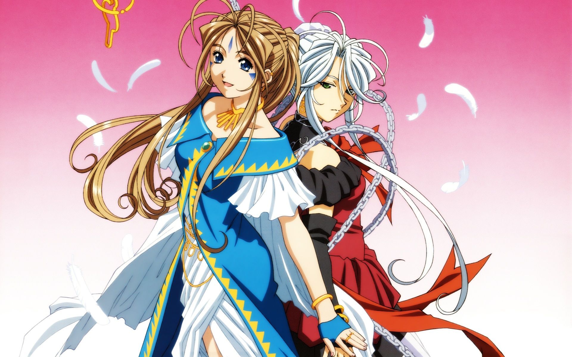 1920x1200 Anime Ah! My Goddess HD Wallpaper
