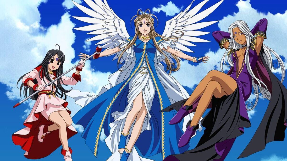 1200x675 Oh My Goddess!