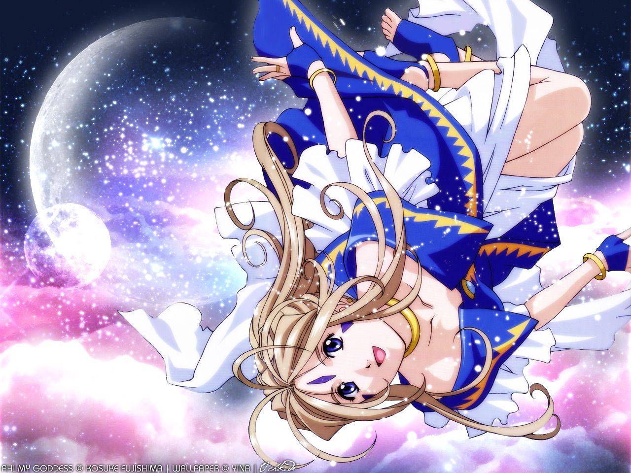1280x960 Image Ah! My Goddess Anime