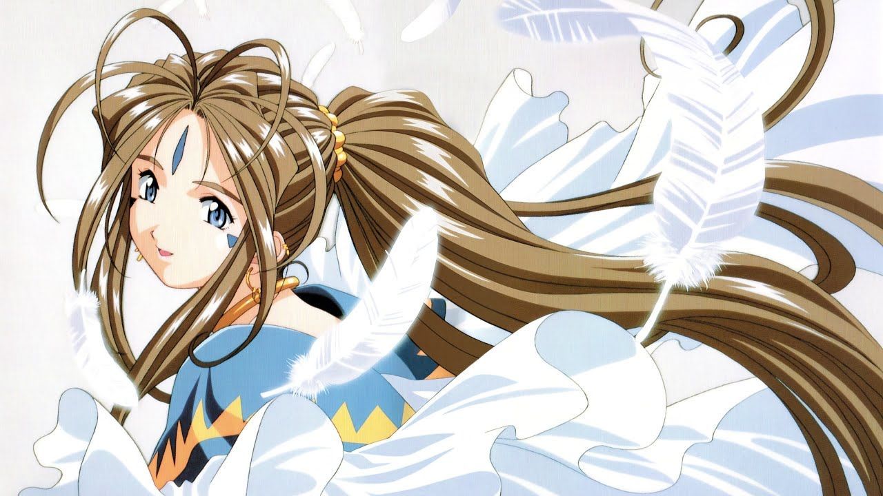 1280x720 Ah! My Goddess Movie (2000)