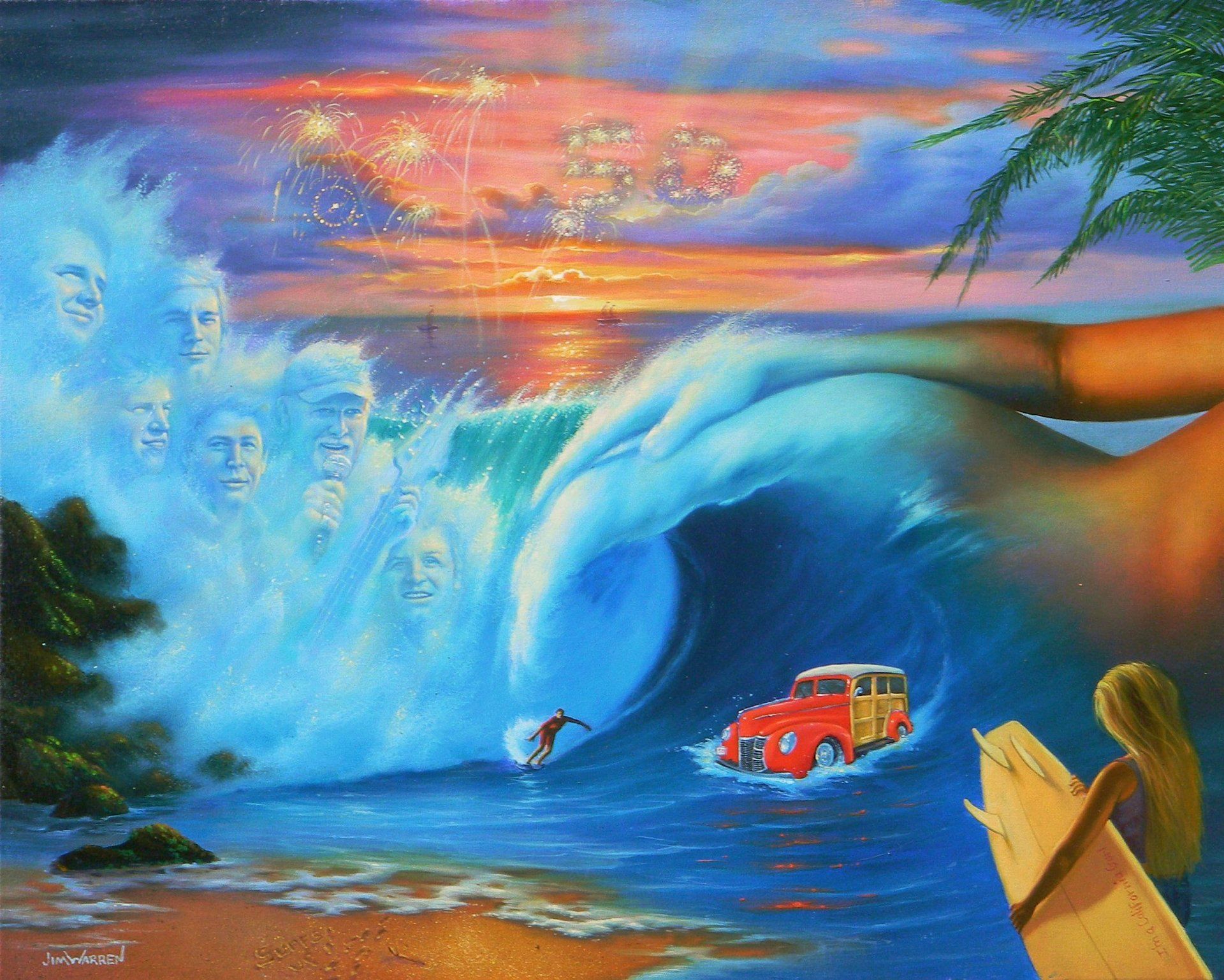 1920x1538 Beach Boys HD Wallpaper