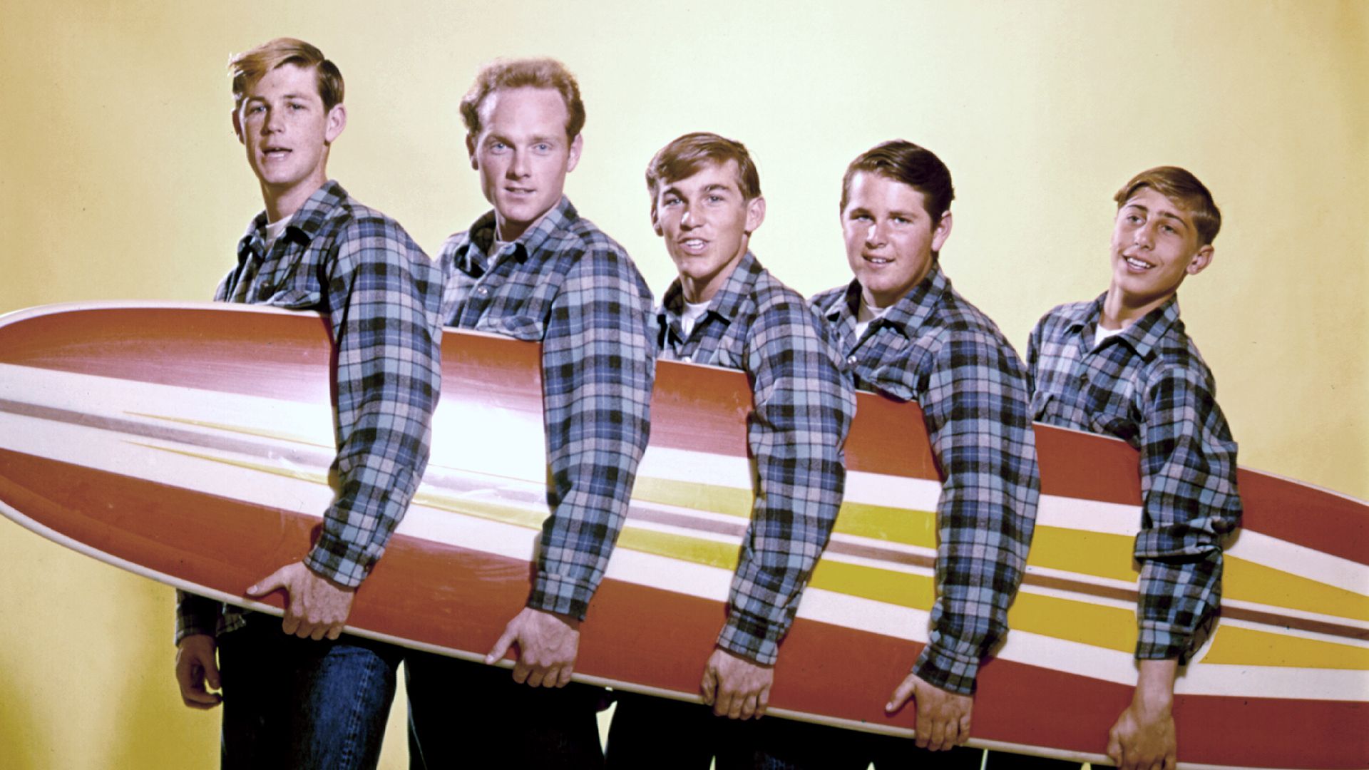 1920x1080 The Many Ups and Downs of the Beach Boys
