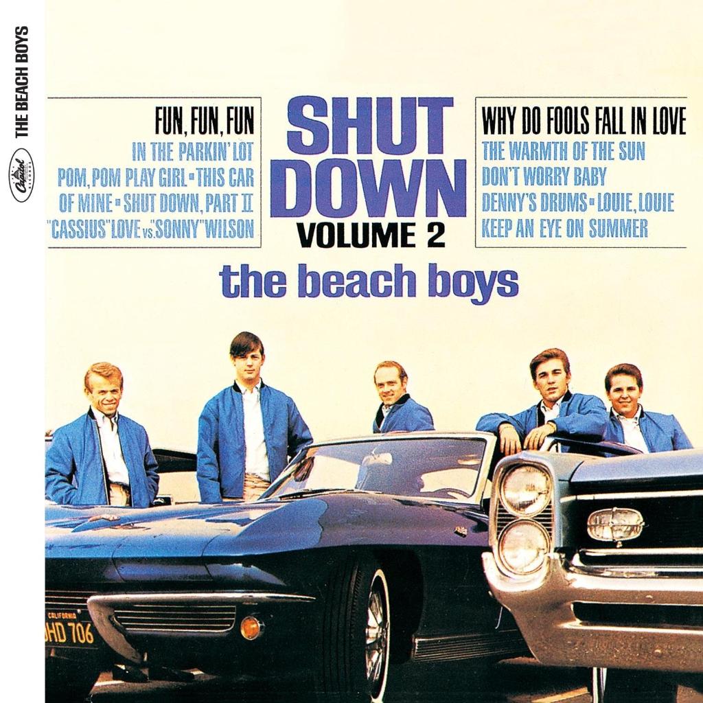 1024x1024 The Beach Boys on X: In March of 1964