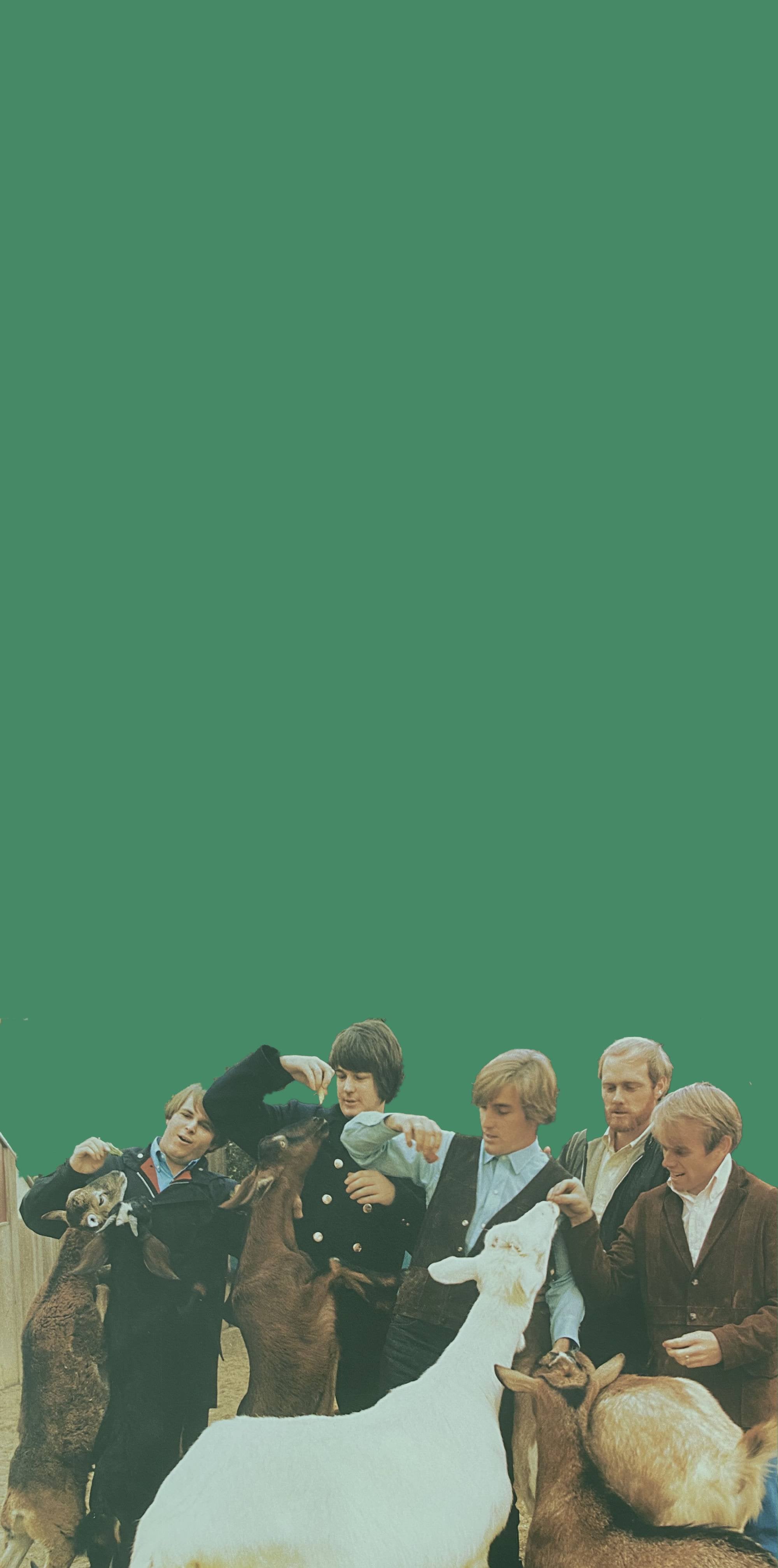 2000x4030 Pet Sounds Phone wallpaper because