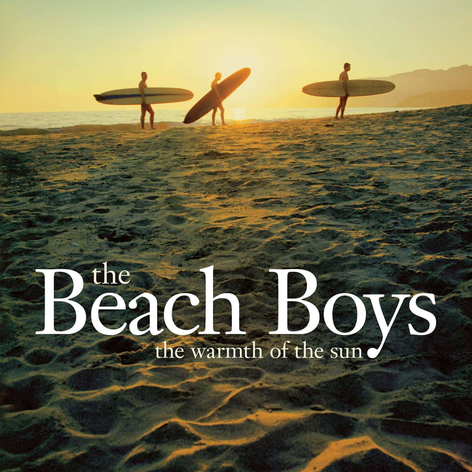1600x1600 Warmth Of The Sun Album Cover Wallpaper