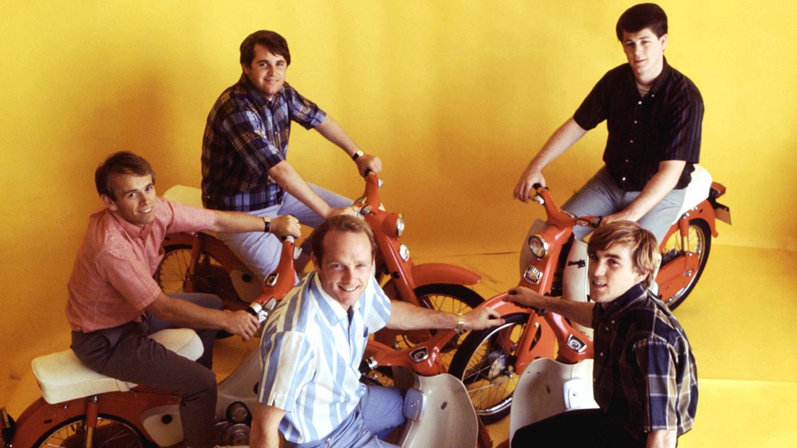 1600x900 The definitive Beach Boys playlist