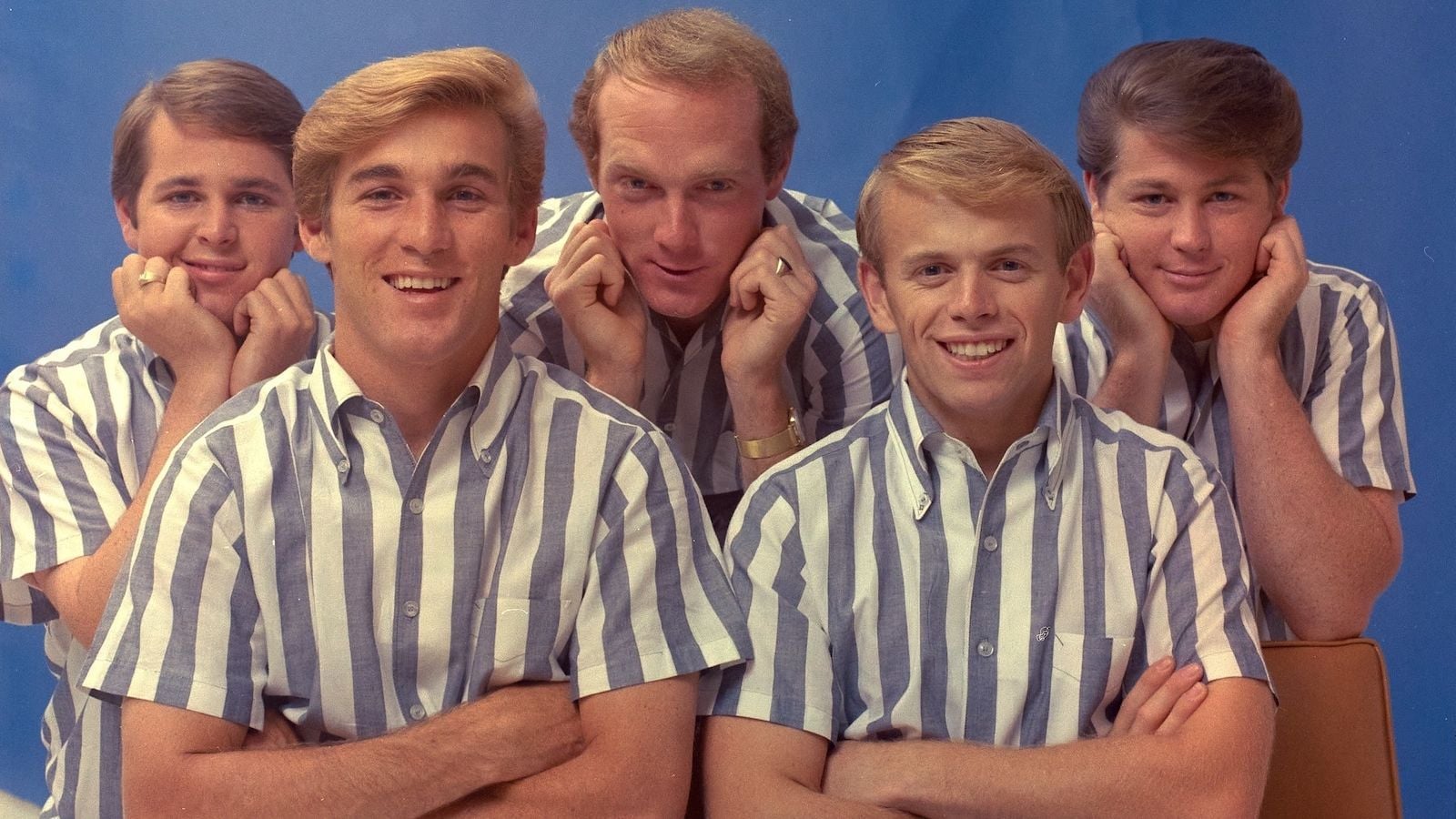 1600x900 The Beach Boys Begin 60th Anniversary