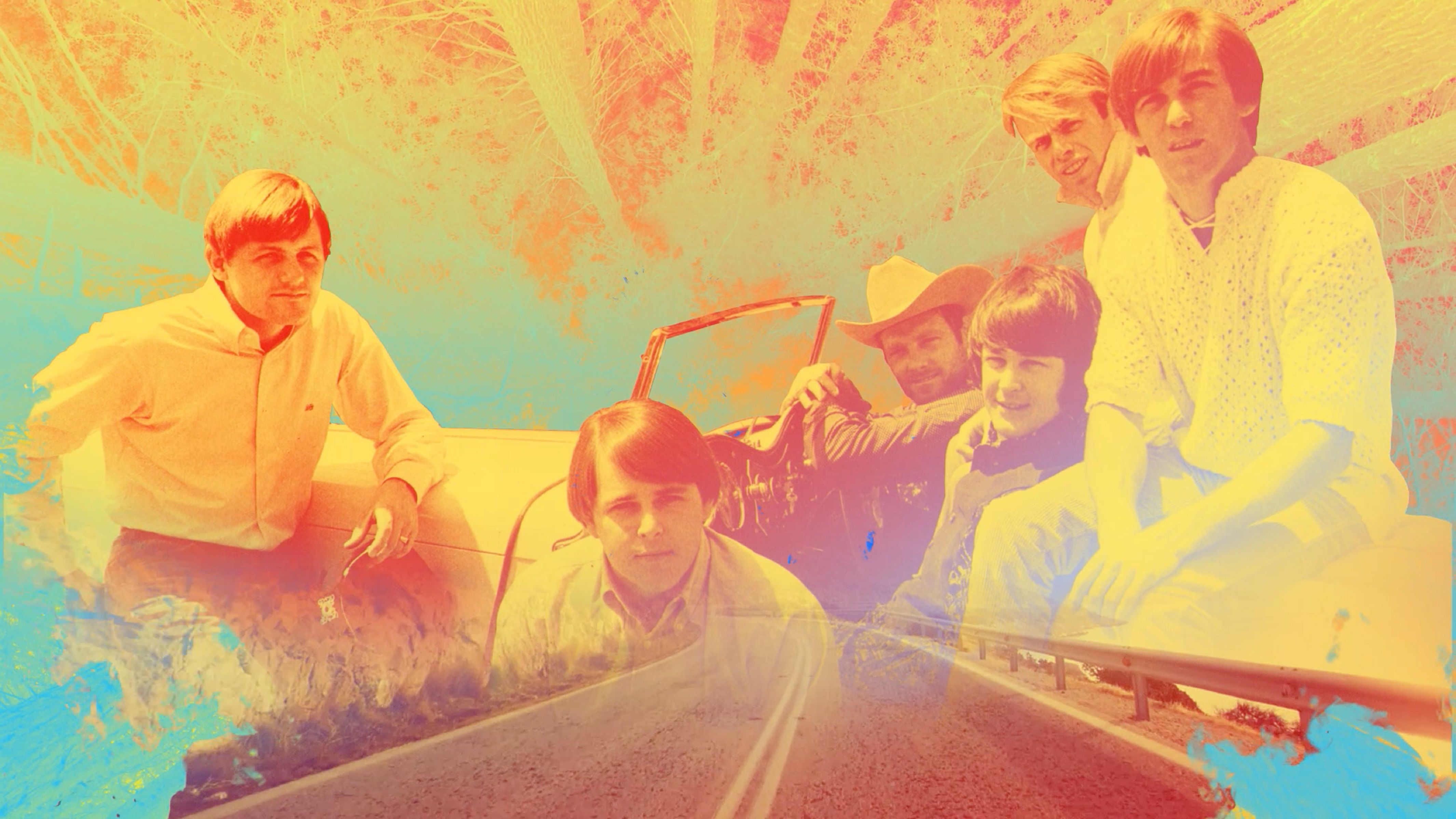 4262x2397 The Beach Boys Share Sterling New Mix