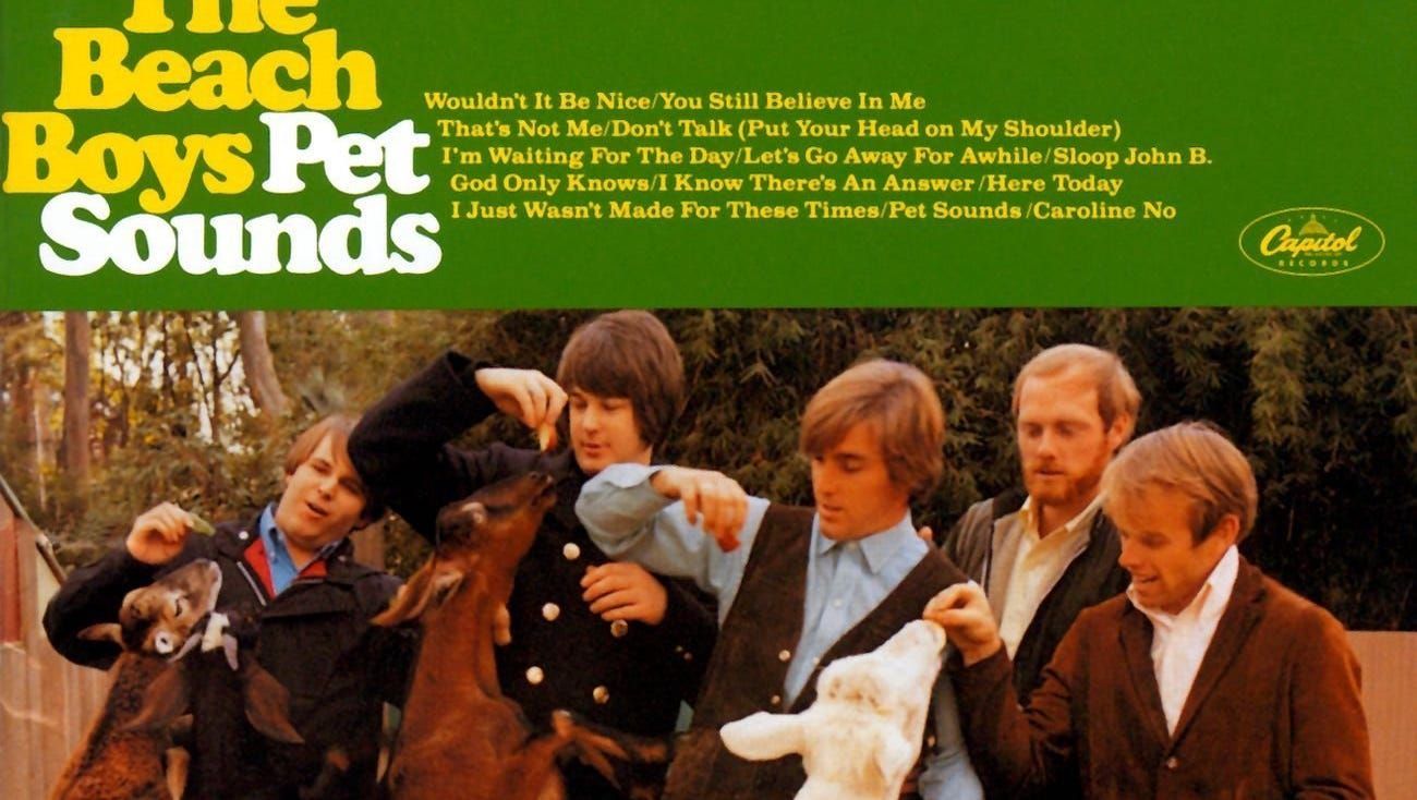 1300x734 Brian Wilson brings final 'Pet Sounds