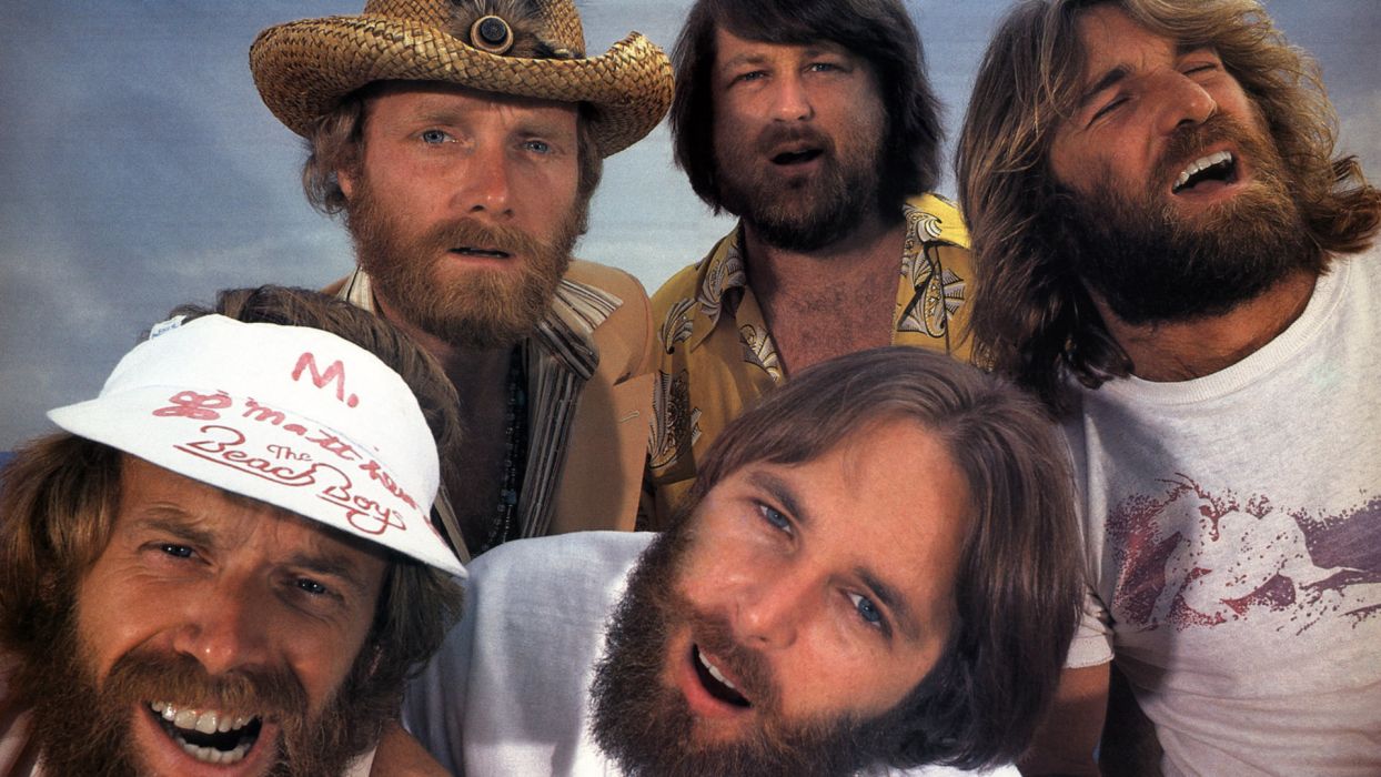 1244x700 THE BEACH BOYS pop rock surf f