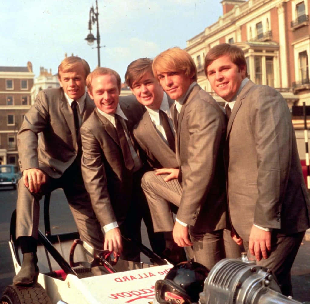 1024x1003 Beach Boys Wallpaper