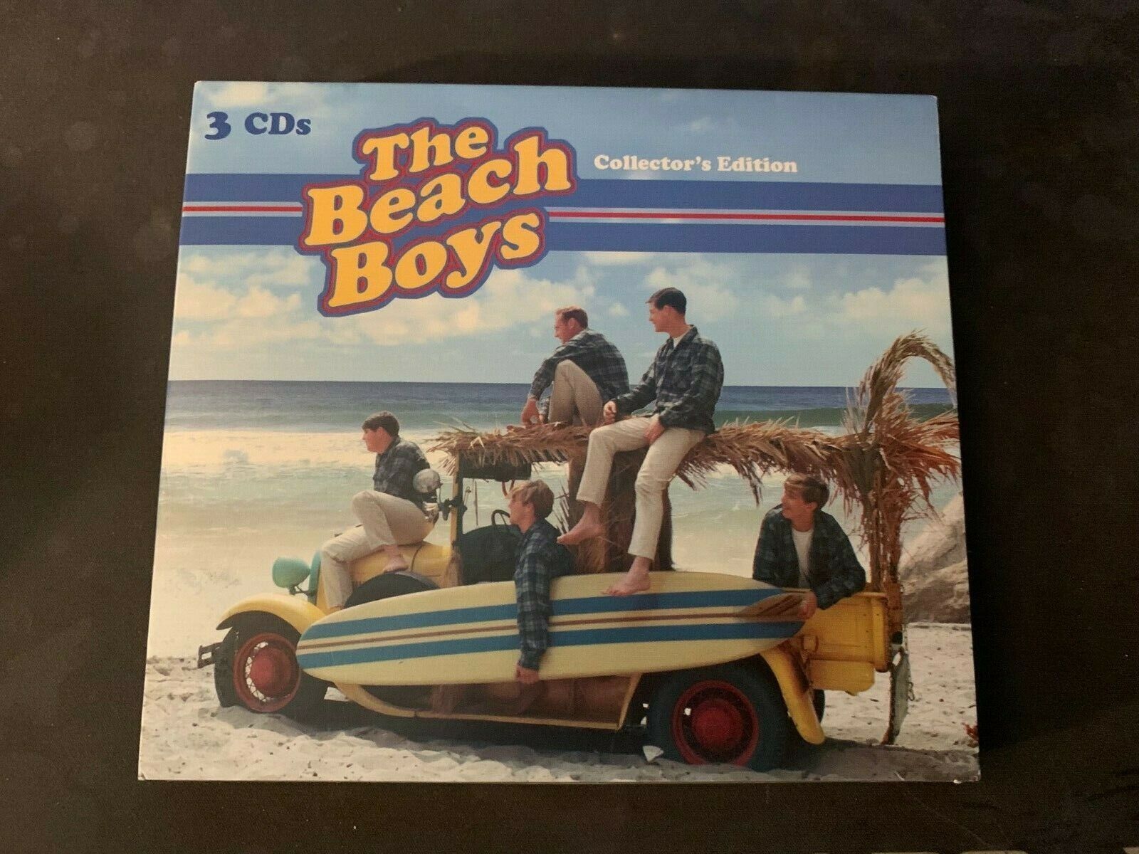 1600x1200 BEACH BOYS Collectors Edition 3 CD Set
