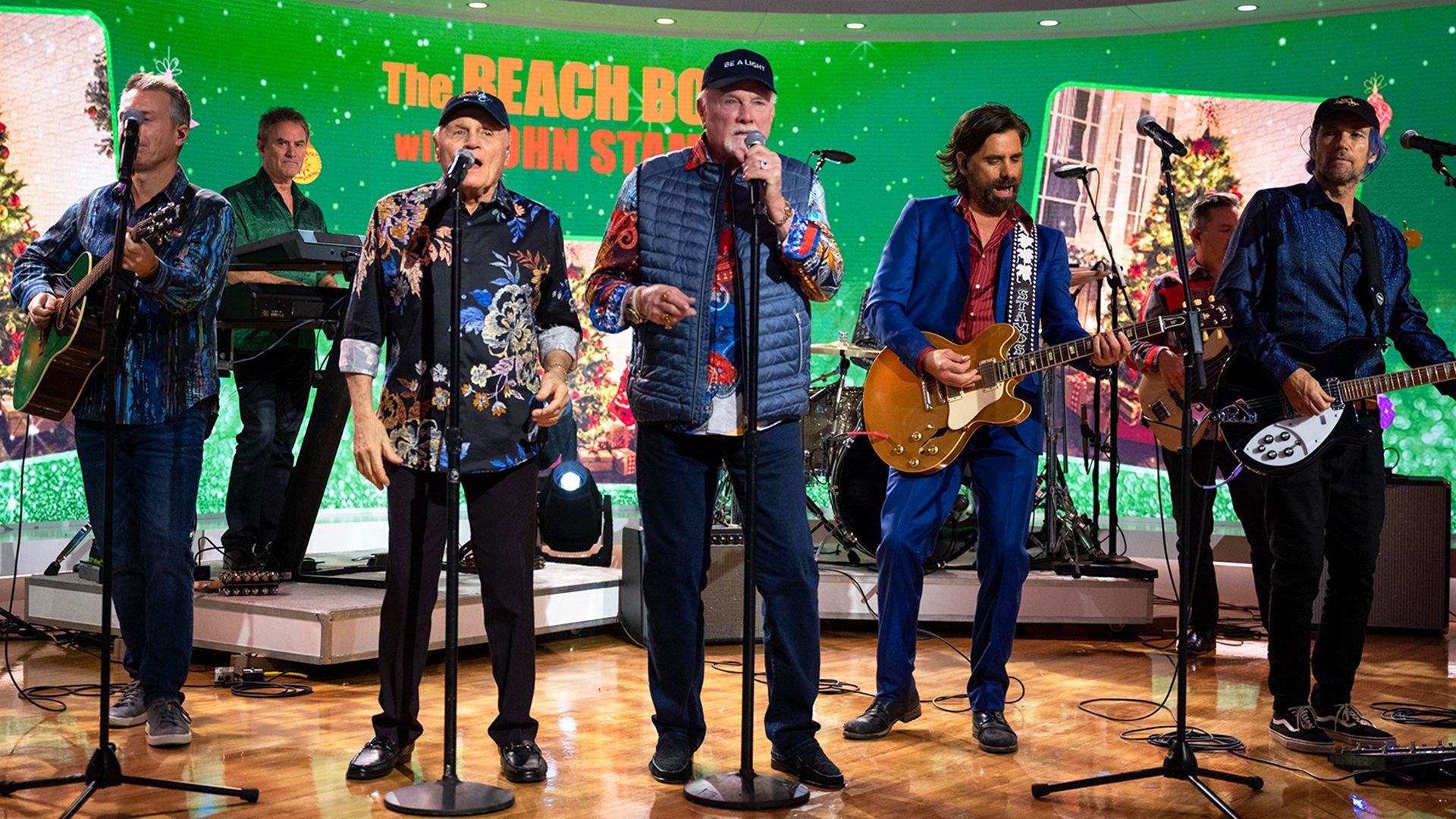 1920x1080 Beach Boys perform 'Reason for