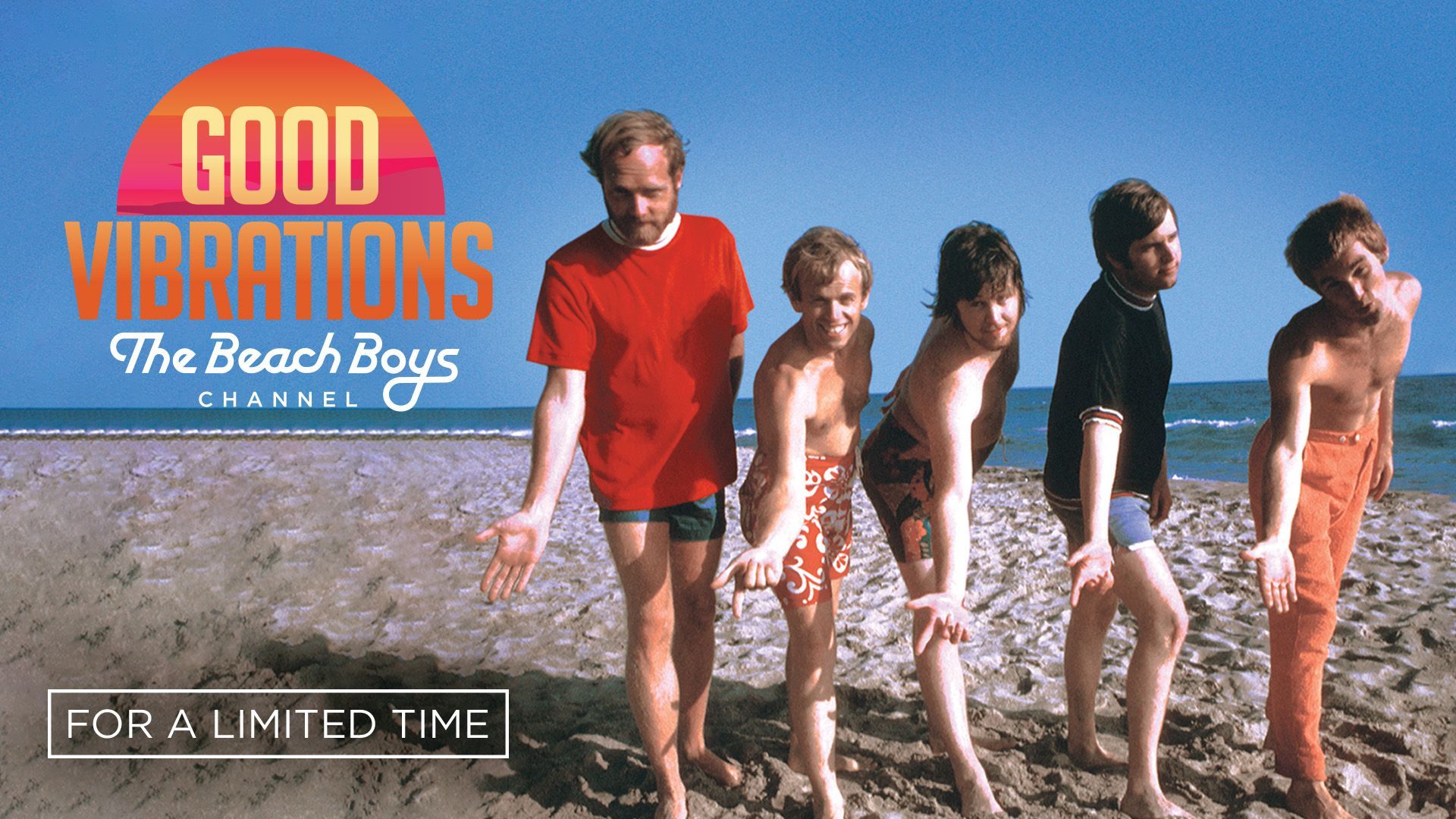 1920x1080 Listen to The Beach Boys Channel