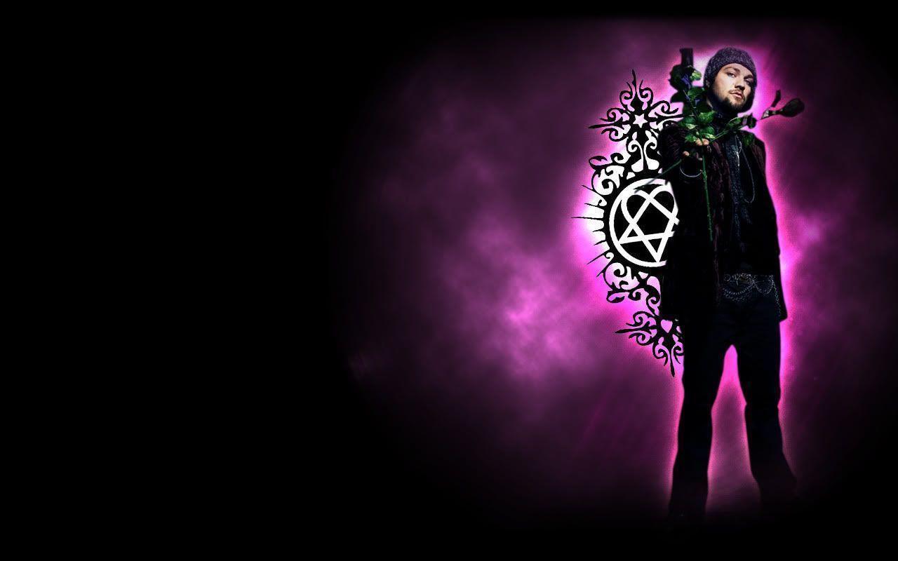 1280x800 Heartagram Wallpaper