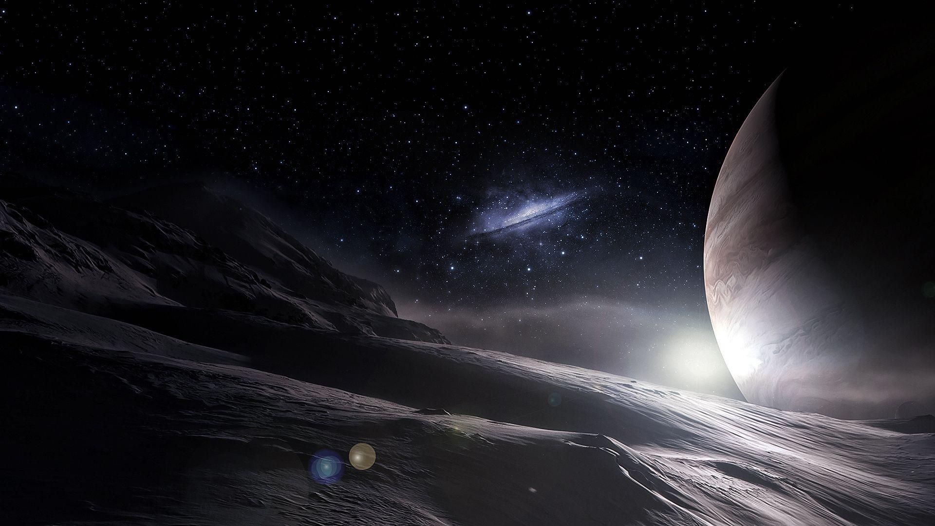 1920x1080 sc, Fi, Science, Planets, Landscapes, Space, Stars, Galaxies
