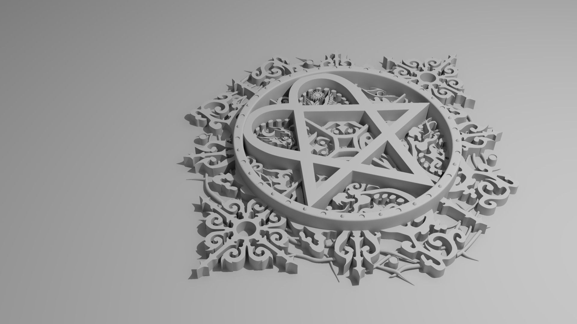 1920x1080 Him Heartagram Wallpaper