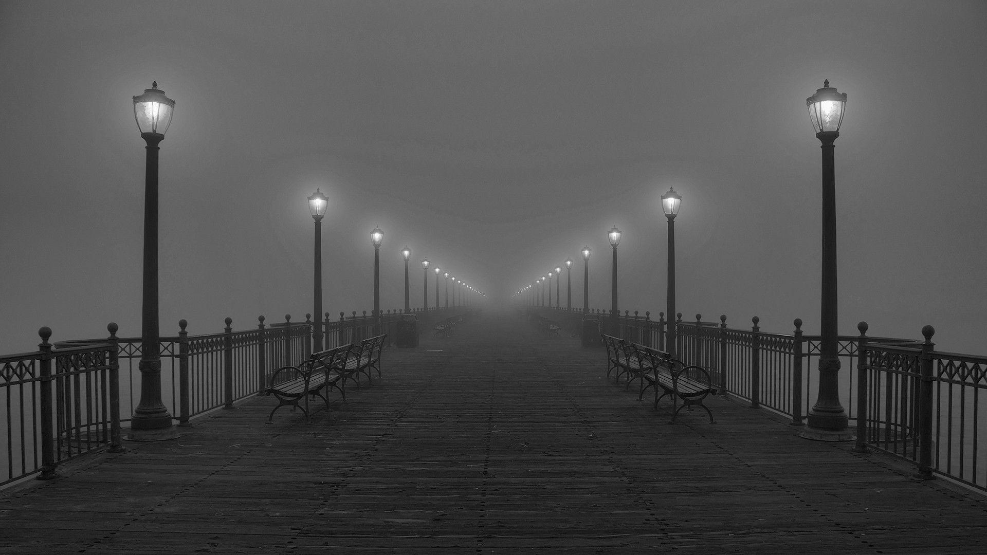 1920x1080 Street Light Wallpaper