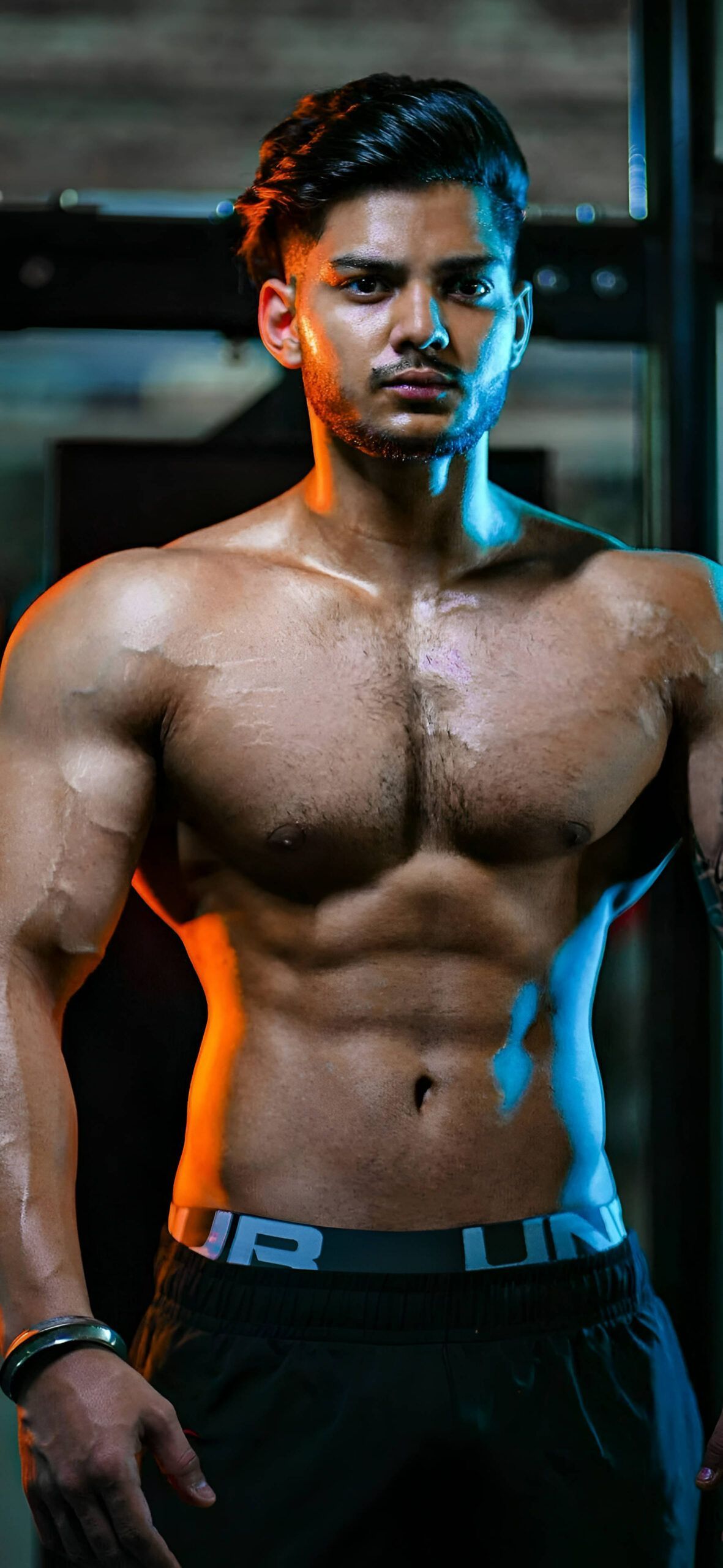 Man Gym Wallpapers - Top Free Man Gym Backgrounds - WallpaperAccess