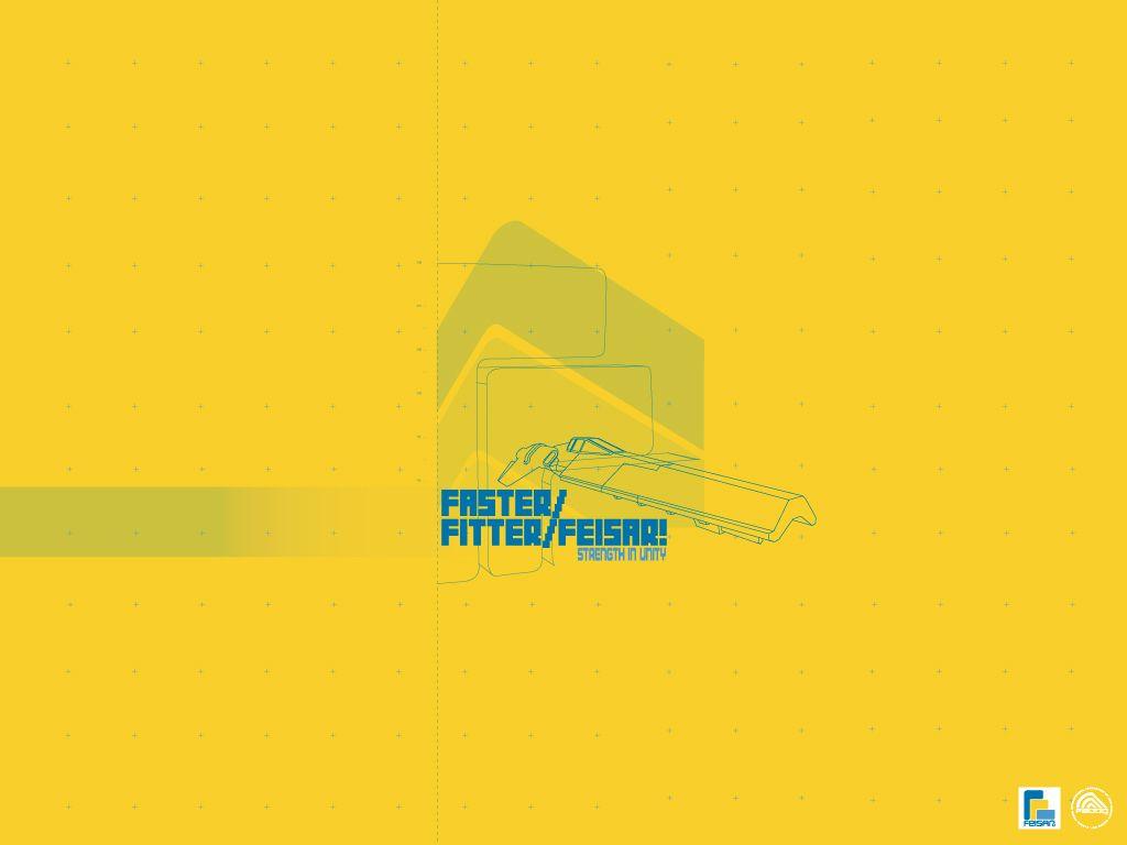 1024x768 WipeOut Fusion Desktop Wallpaper