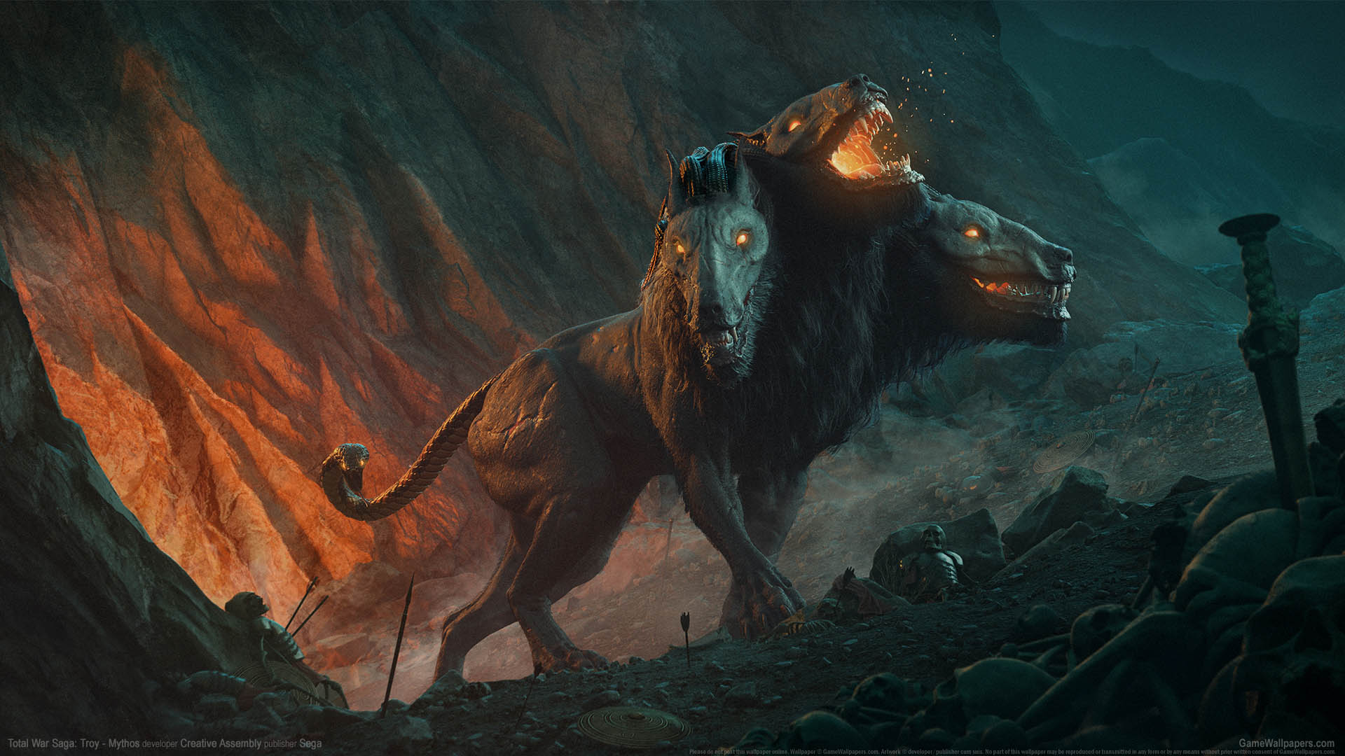 1920x1080 Total War Saga: Troy wallpaper 03 1920x1080
