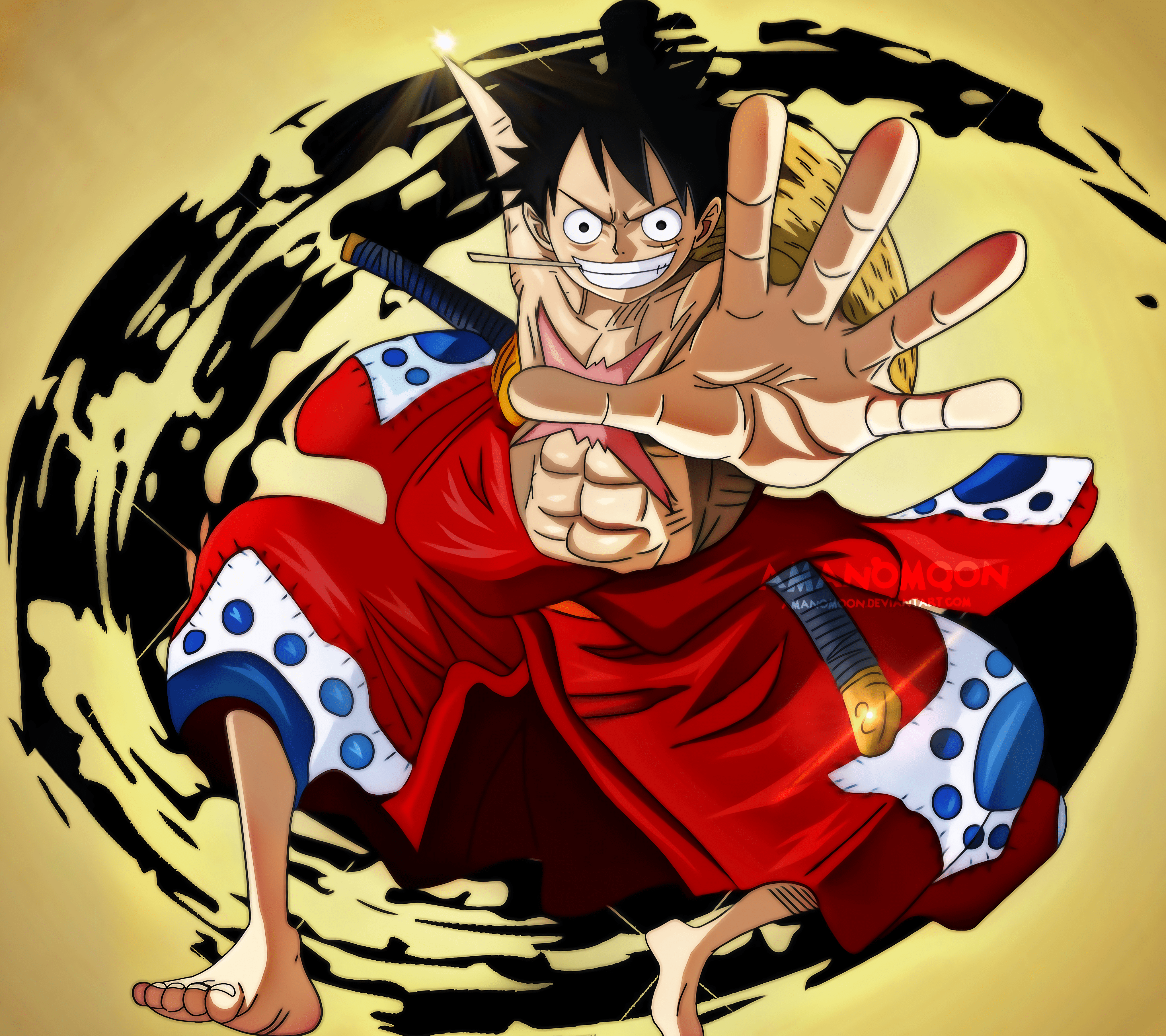 Monkey D Luffy Wallpapers Top Free Monkey D Luffy Backgrounds Wallpaperaccess