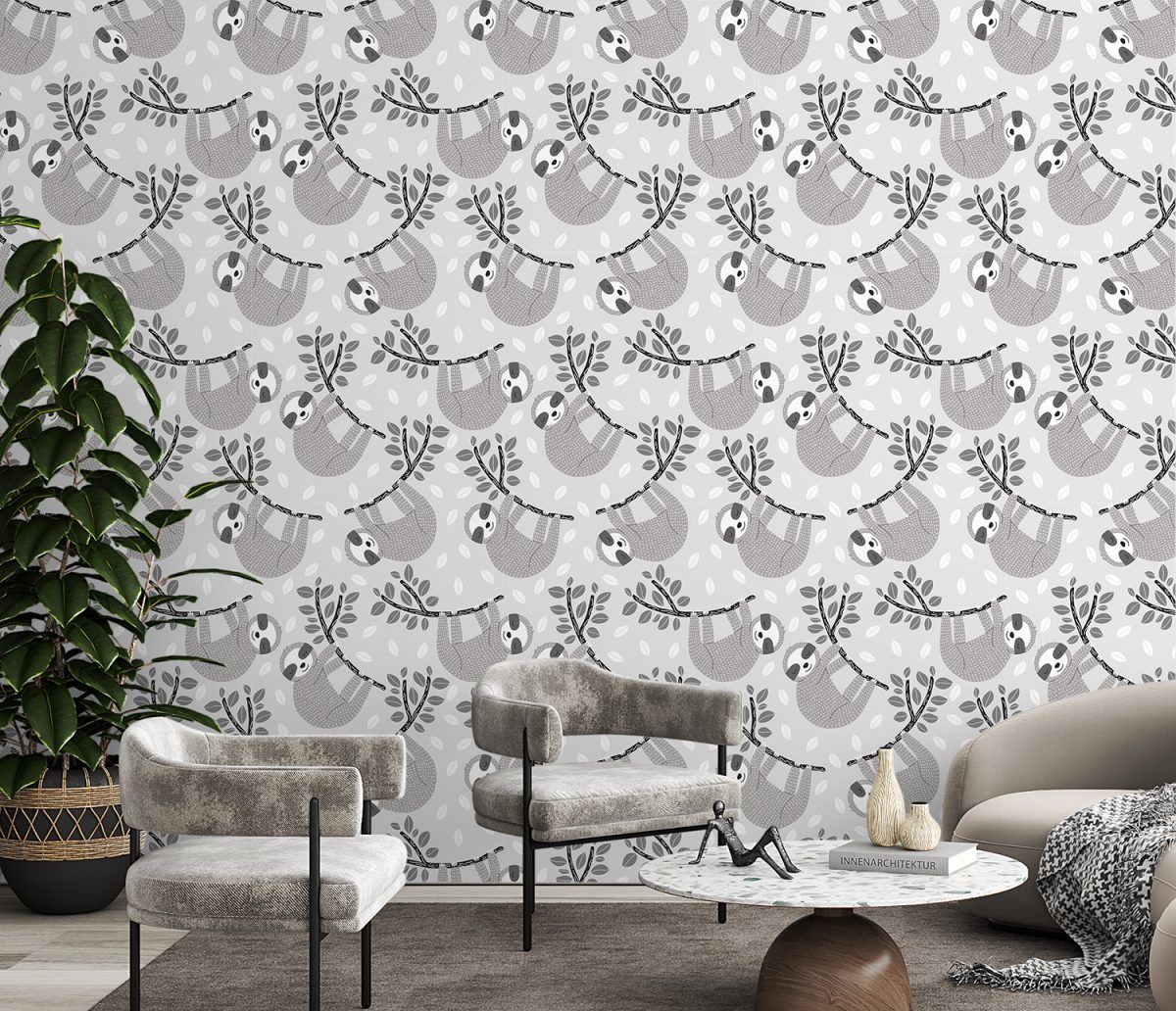 1200x1032 Gray Wallpaper Murals for Your Home