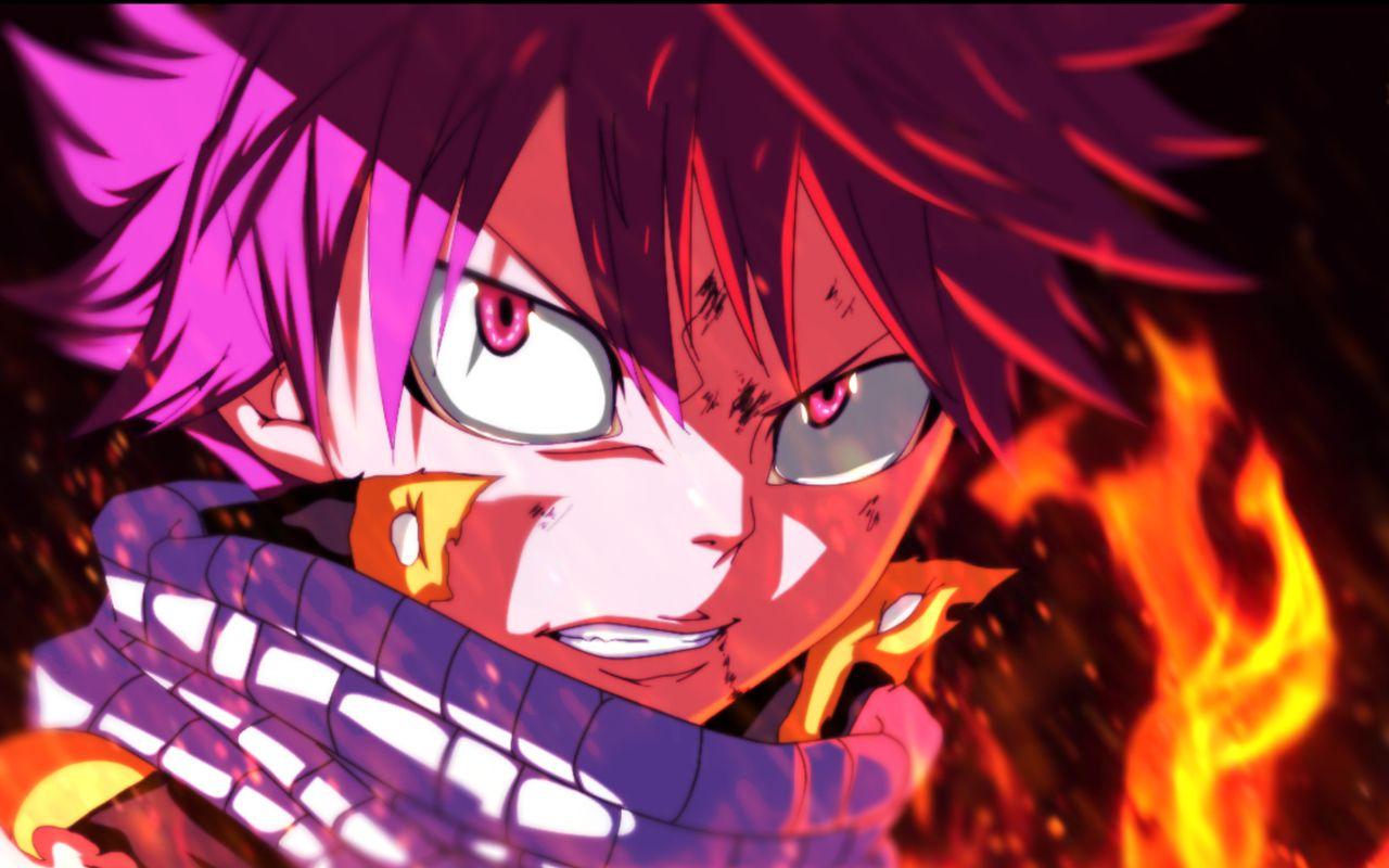 1280x800 Natsu Dragneel 720P HD 4k Wallpaper, Image