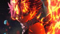3840x2160 Natsu Dragneel 4K 8K HD Fairy Tail Wallpaper