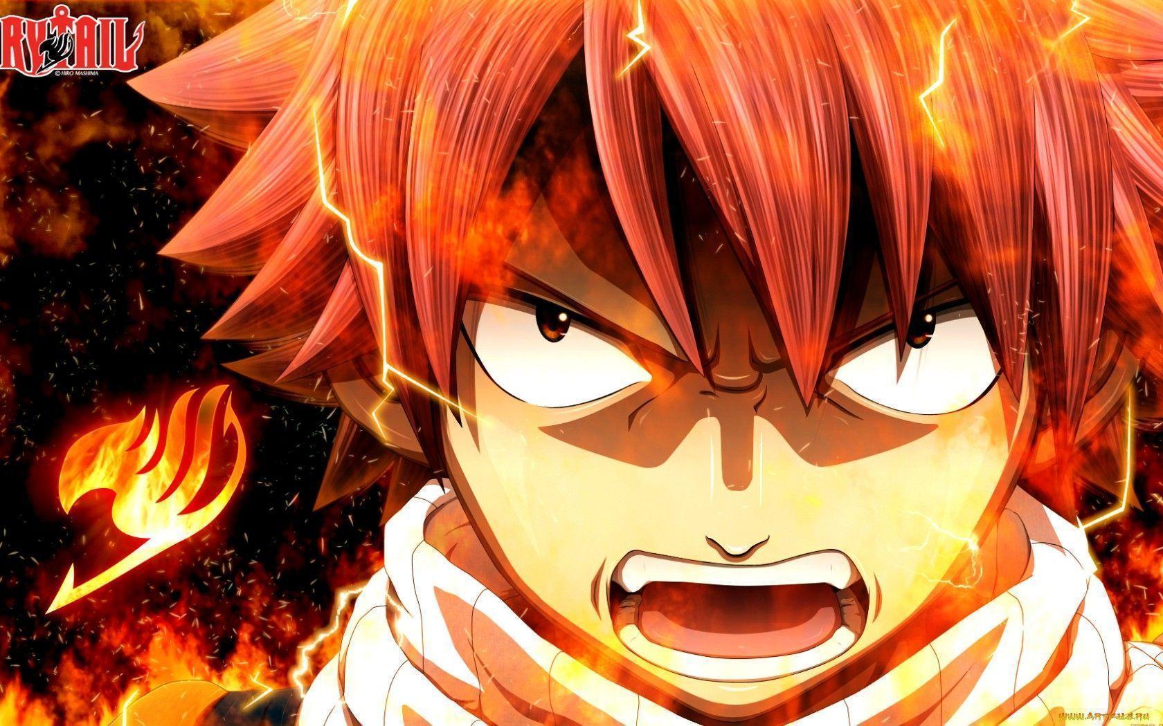 HD desktop wallpaper: Anime, Fairy Tail, Natsu Dragneel, Zeref Dragneel  download free picture #910990