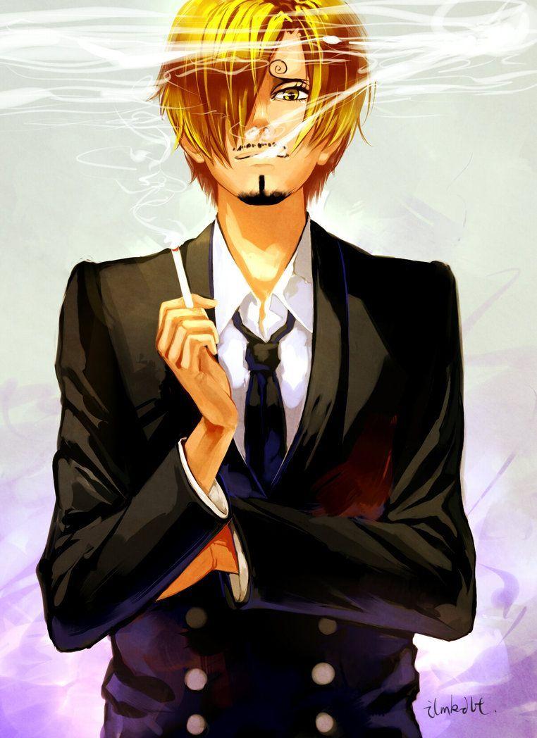 Sanji Wallpapers - Top Free Sanji Backgrounds - WallpaperAccess