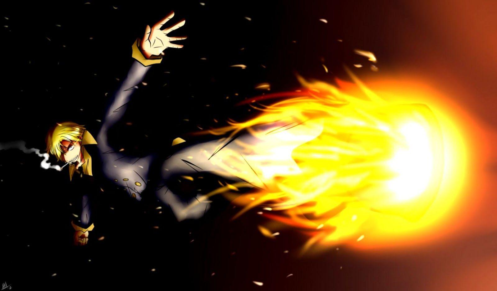 1600x937 Sanji One Piece Wallpaper