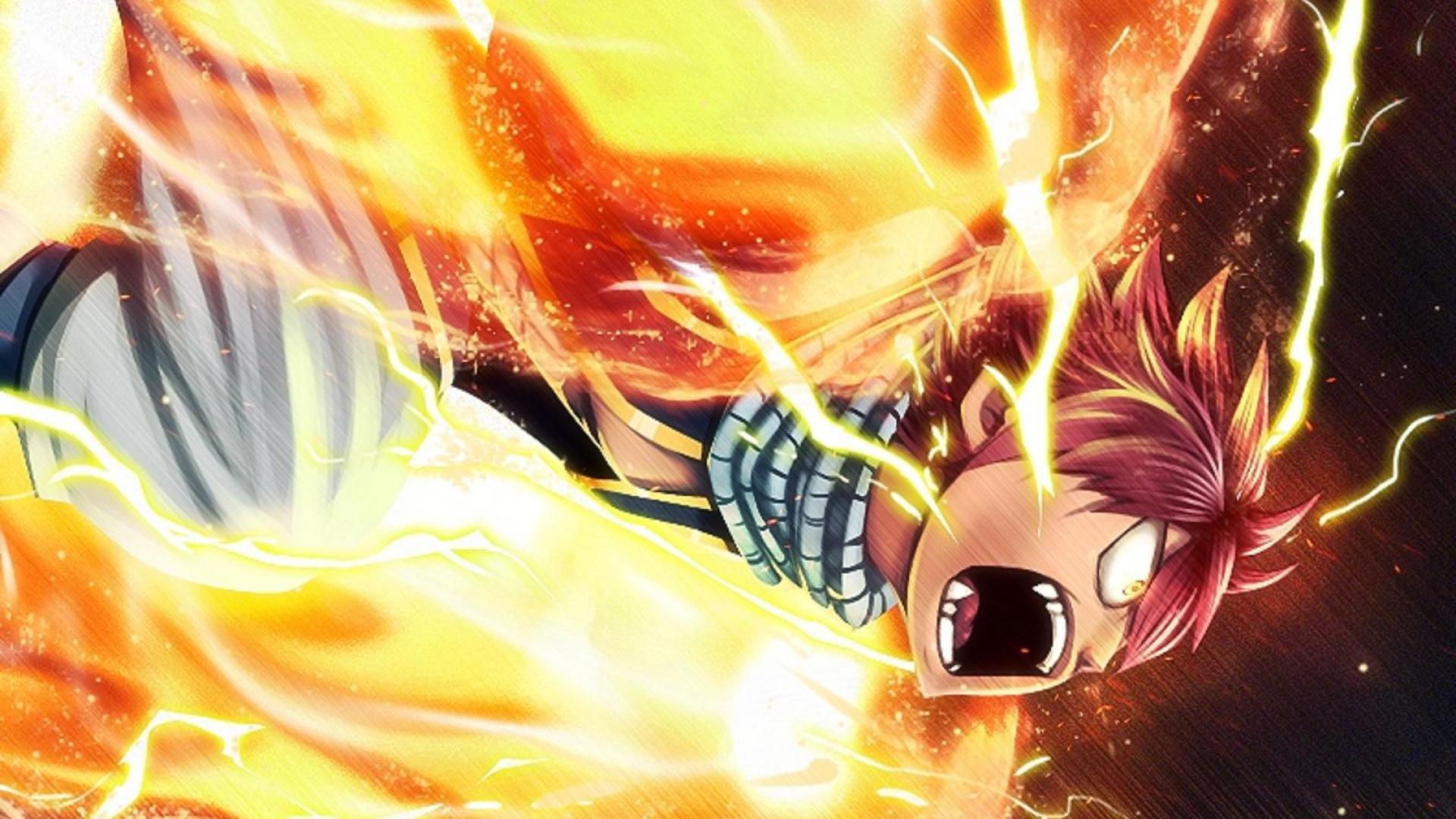 1920x1080 Natsu Dragneel Wallpaper Wallpaper Download