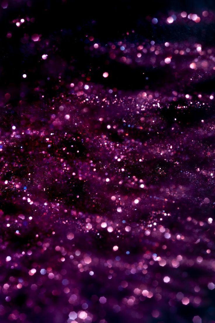 736x1105 Purple glitter wallpaper, Glitter