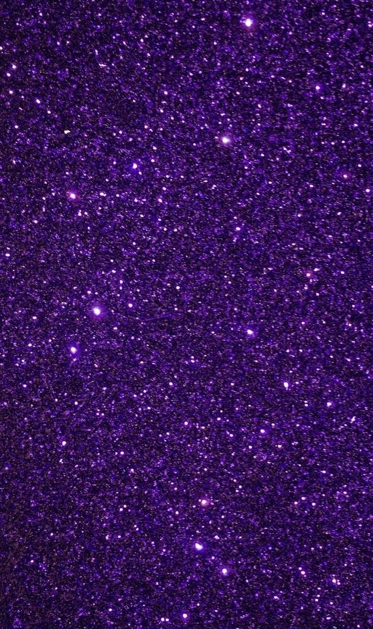 736x1242 Purple glitter wallpaper, Glitter phone