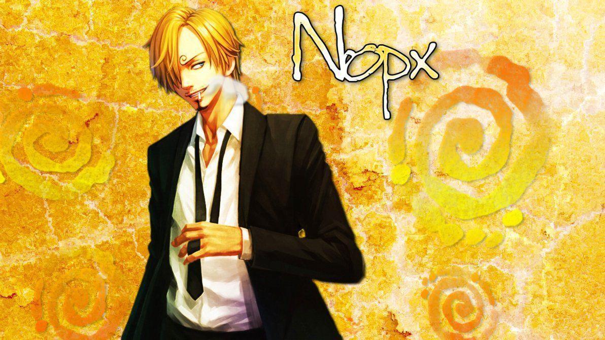 1192x670 Sanji hình nền