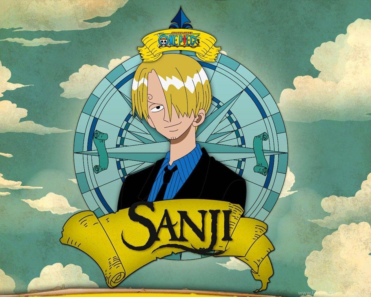 1280x1024 Sanji Wallpaper Wallpaper, One Piece Wallpaper & Picture