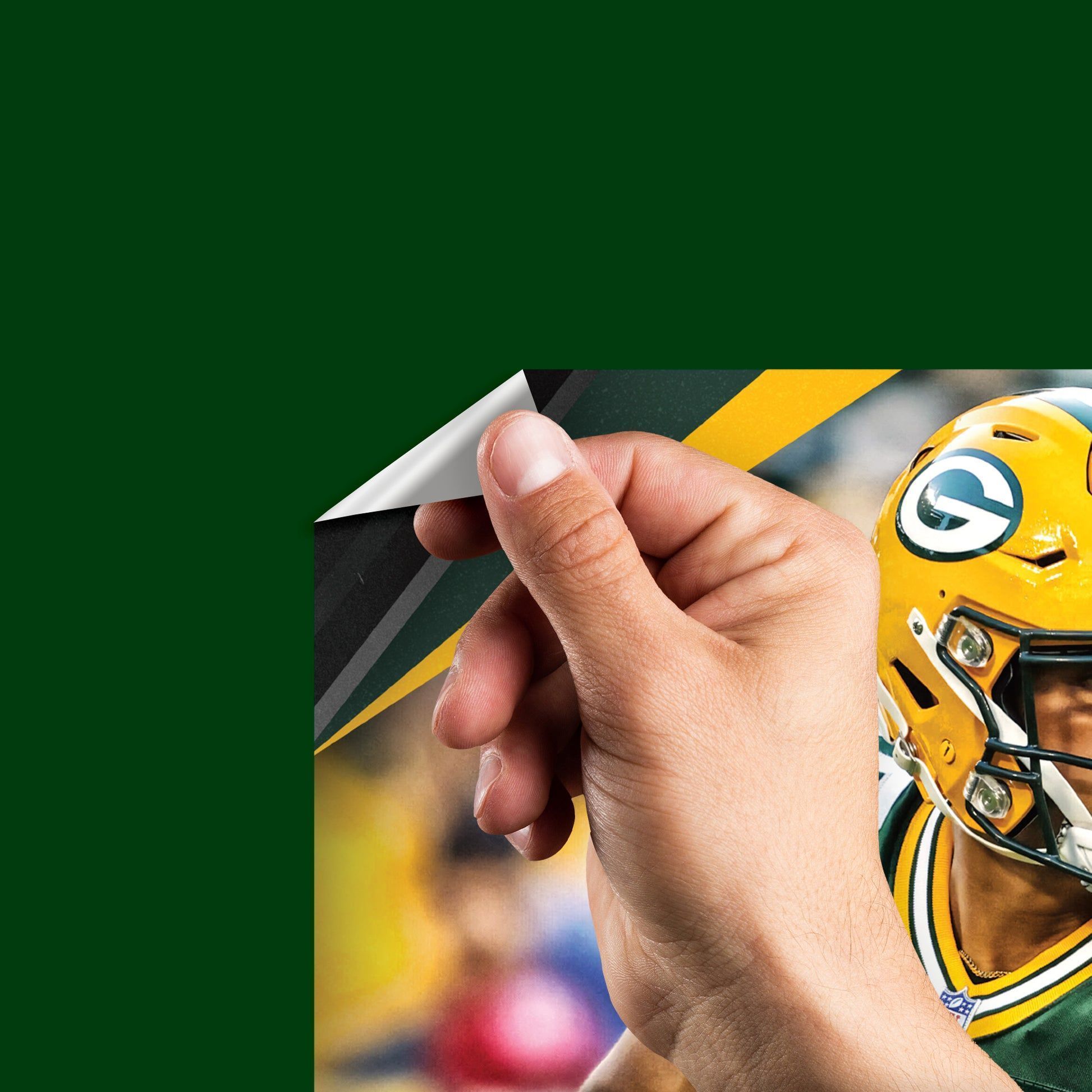 1946x1946 Green Bay Packers: Jordan Love